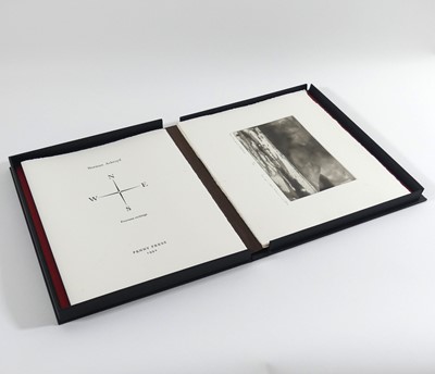 Lot 323 - Norman Ackroyd CBE RA (1938-2024) - North...