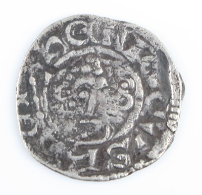 Lot 3029 - England, John (1199-1216) silver penny,...