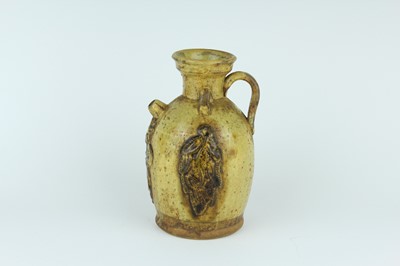 Lot 117 - A Chinese Changsha-style ewer, Tang dynasty or...