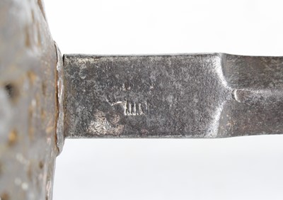 Lot 601 - A 17th century English or North European...