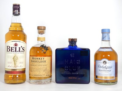 Lot 1396 - Haig Club Single Grain Scotch whisky, 70cl,...