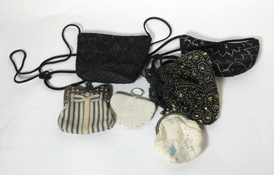 Lot 256 - A collection of costume jewellery and watches,...