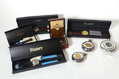 Lot 262 - A collection of items to include various gents'...