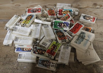 Lot 1505 - A box of The Sun Soccer cards, all appear to...