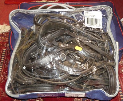 Lot 1083 - A large quantity of mixed horse tack, to...