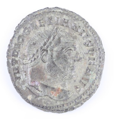 Lot 3108 - Roman Empire, Diocletian (284-305), AE Follis,...