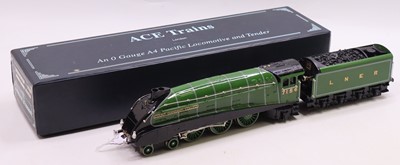 Lot 275 - ACE Trains 0-gauge 20v DC 3-rail 4-6-2 loco &...