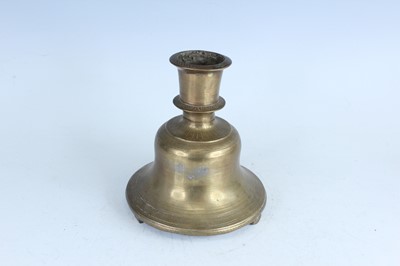 Lot 61 - Three Oriental metal items, 19th–20th century...