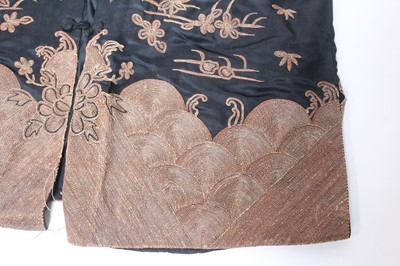 Lot 145 - A Chinese late Qing Dynasty Chinese...