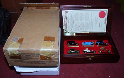 Lot 1542 - Two various Matchbox Models of Yesteryear...