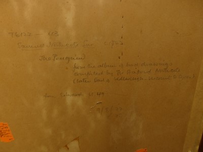 Lot 1069 - Attributed to Samuel Northcote - The Penguin,...