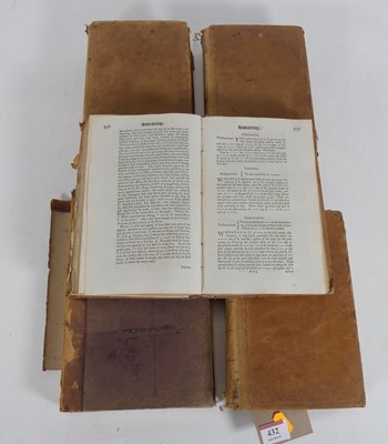 Lot 432 - Byrne, Richard - The Justice of the Peace and...