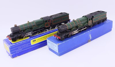 Lot 415 - Two Hornby Dublo 3-rail locos to include a...