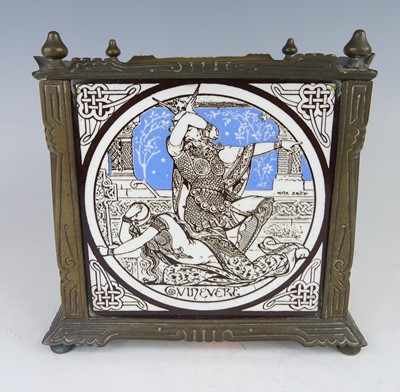 Lot 14 - John Moyr-Smith (British, 1839-1912) for...