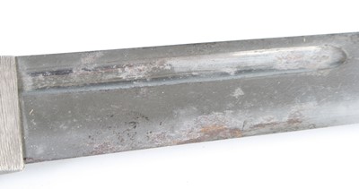 Lot 652 - A Japanese Kaiken or Tanto, probably Edo...