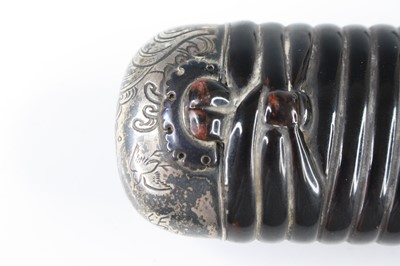 Lot 652 - A Japanese Kaiken or Tanto, probably Edo...
