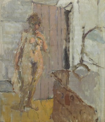 Lot 272 - Bernard Dunstan RA RWA NEAC HPS (1920-2017) -...