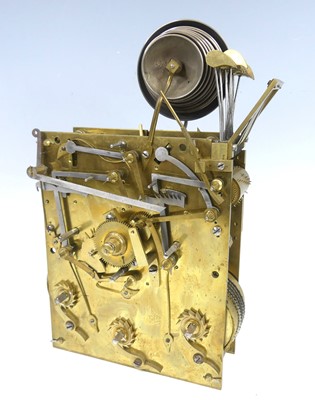 Lot 2468 - A late 19th century original English brass...