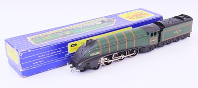 Lot 410 - 3211 Hornby-Dublo 3-rail 4-6-2 loco & tender...