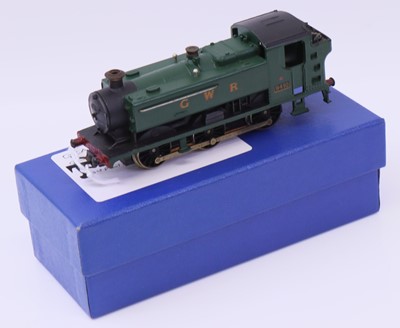Lot 764 - Graham Farish 00 gauge 0-6-0 pannier tank loco...