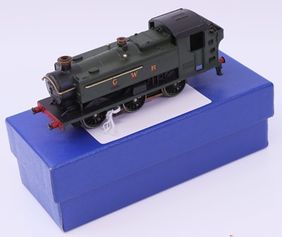 Lot 765 - Graham Farish 0-6-0 pannier tank loco GWR...
