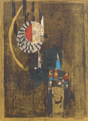 Lot 331 - Johnny Friedlaender (German, 1912-1992) -...