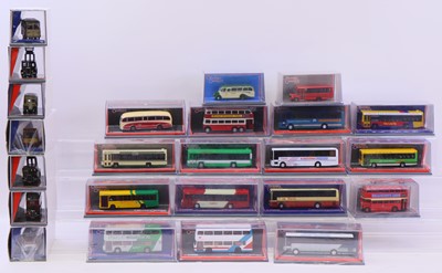 Lot 2038 - Corgi Original Omnibus 1/76 scale group of 24...