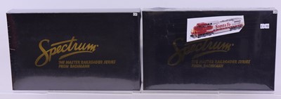 Lot 838 - Bachmann Spectrum HO American Locomotive Group,...