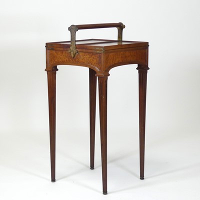 Lot 363 - Émile Gallé (French, 1846-1904) - an Art...