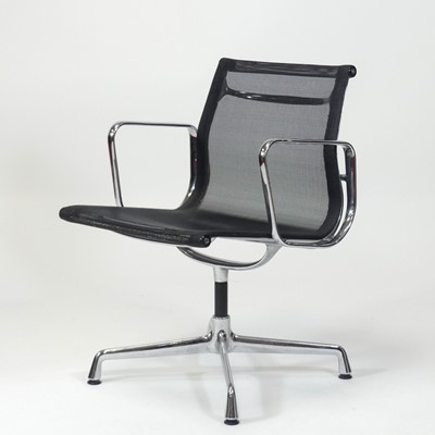 Lot 411 - Charles & Ray Eames for Vitra - an 'EA108'...