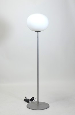 Lot 414 - Jasper Morrison - an anodised metal 'Glo-Ball'...