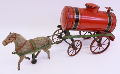 Lot 1782 - An early 20th century Marklin tinplate and...