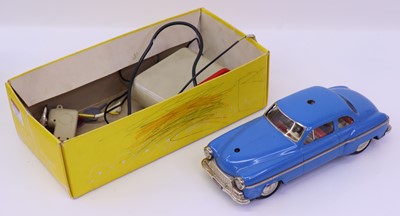 Lot 1769 - Schuco No.5311 Ingenico tinplate...