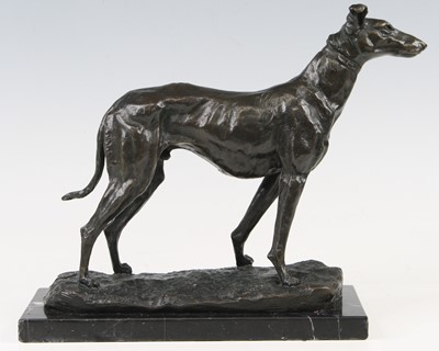 Lot 831 - After Emmanuel Fremiet (French 1824-1910),...