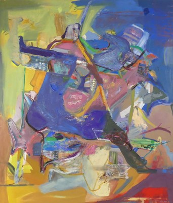 Lot 335 - Ignacio Valdés (Chilean, b.1956) - The...