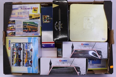 Lot 2048 - Corgi Toys and others, 1:76 scale collection...