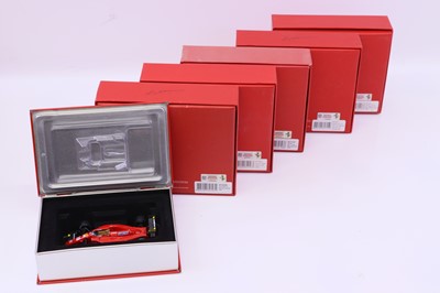 Lot 1931 - Ixo models/Hot Wheels Racing 1:43 scale group...