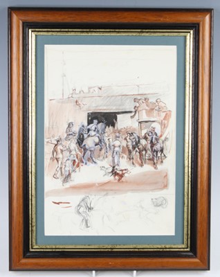 Lot 702 - Harold Duke Collison Morley (British,...
