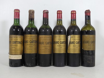 Lot 1084 - Chateau Brane-Cantenac 1920, one bottle,...