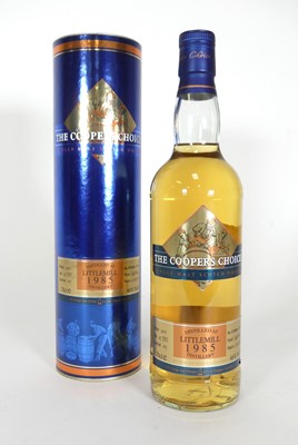 Lot 1413 - The Cooper's Choice 25 Year Old Single Malt...