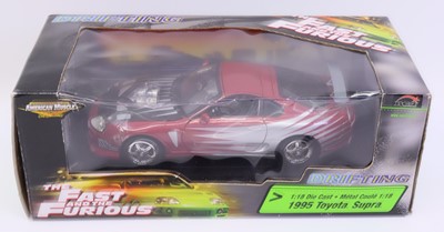 Lot 2042 - Ertl Collectables American Muscle 1.18 Die...