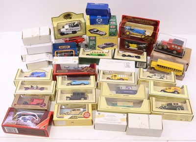 Lot 505 - Tray of mixed modern issue diecasts to include...