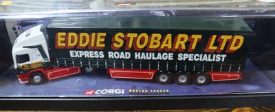 Lot 1630 - Box of mixed diecast to include farming and...
