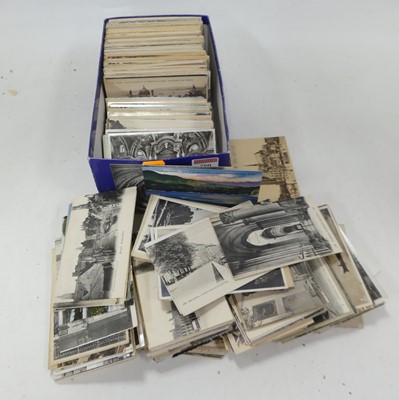 Lot 580 - A collection of mid-20th century postcards,...