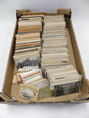 Lot 587 - A large collection of early 20th century and...