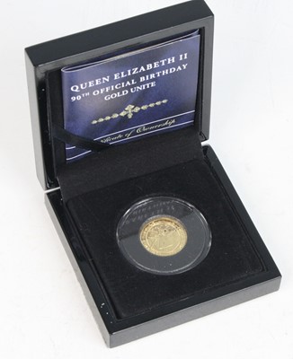 Lot 2059 - The Bradford Exchange, 2016 Queen Elizabeth II...