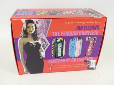 Lot 535 - Fleming, Ian - The Penguin Complete Centenary...