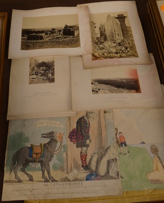 Lot 1064 - Francis Frith - a collection of monochrome...