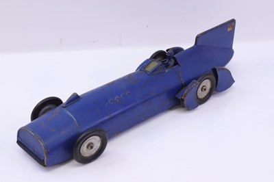 Lot 488 - Kingsbury of America, tinplate and clockwork...