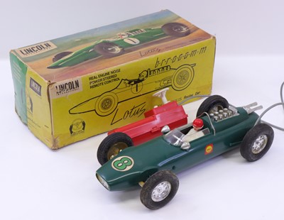 Lot 1745 - Lincoln International plastic and...
